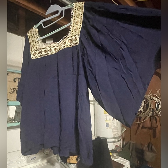 Umgee boho top - Picture 2 of 3